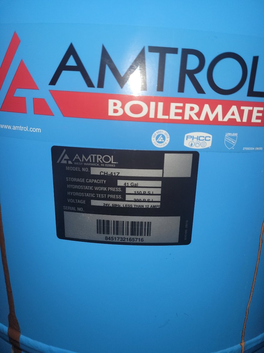 Plumbing equipment